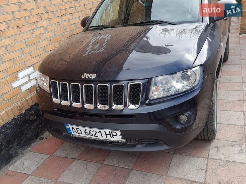 Jeep Compass 2011