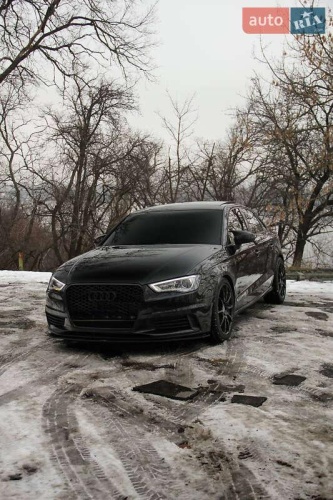 Audi A3 2015