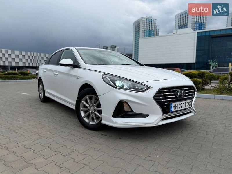 Hyundai Sonata 2017