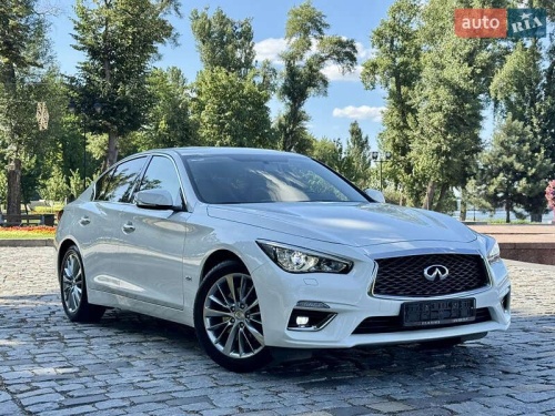Infiniti Q50 2018