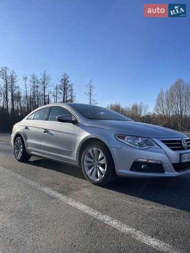 Volkswagen Passat CC 2010