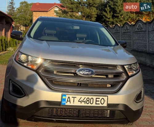 Ford Edge 2018