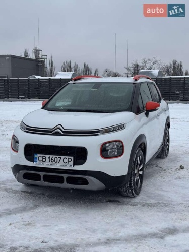 Citroen C3 Aircross 2018