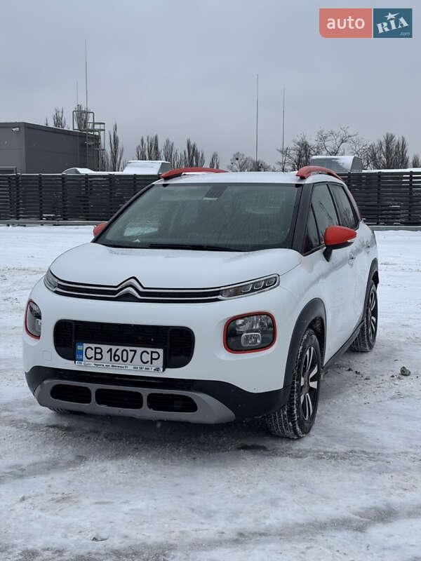 Citroen C3 Aircross 2018
