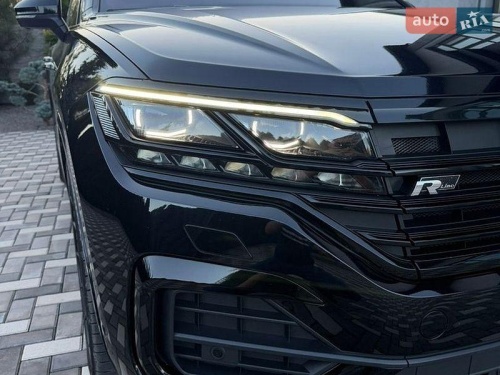 Volkswagen Touareg 2019