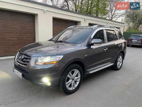 Hyundai Santa FE 2010