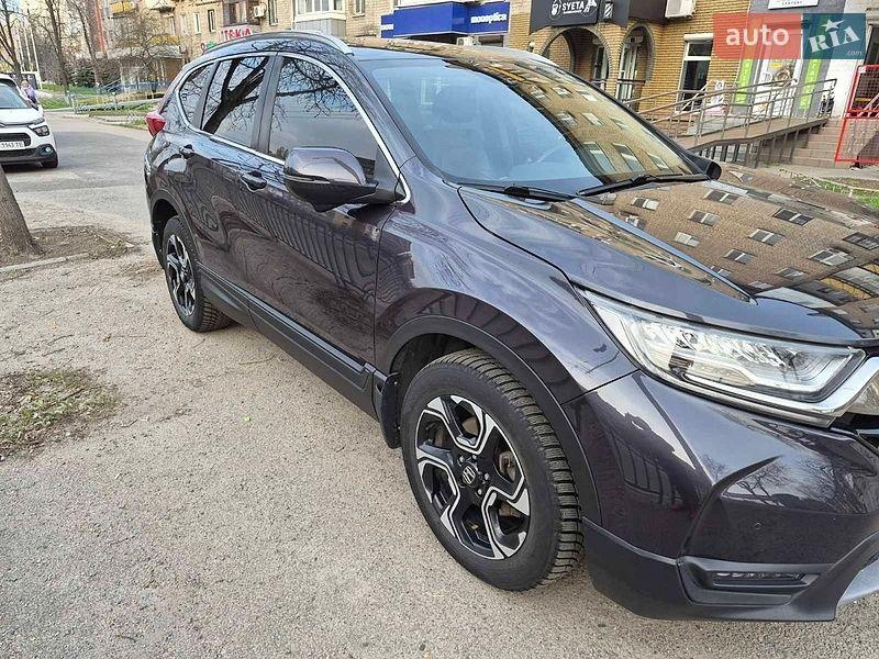 Honda CR-V 2017