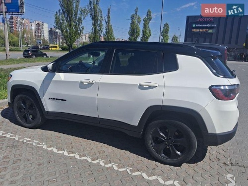 Jeep Compass 2020