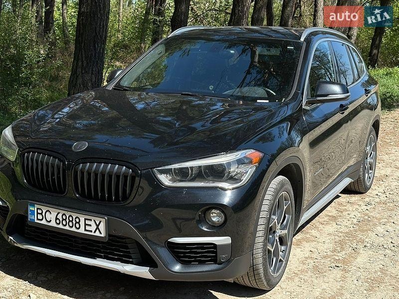 BMW X1 2015