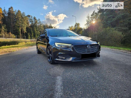 Opel Insignia 2019