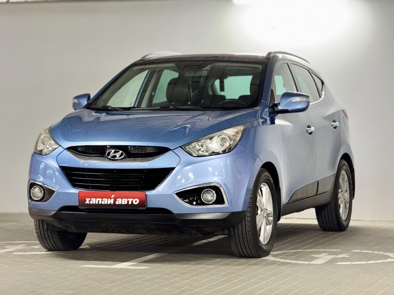 Hyundai IX 35 2012