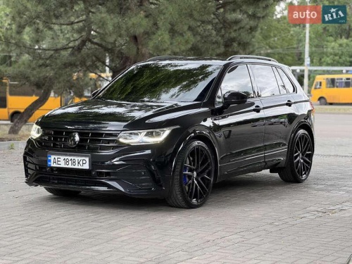 Volkswagen Tiguan 2022