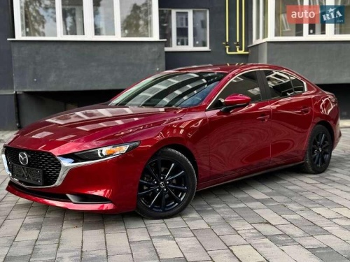 Mazda 3 2021