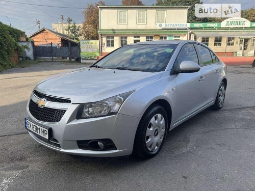 Chevrolet Cruze 2012