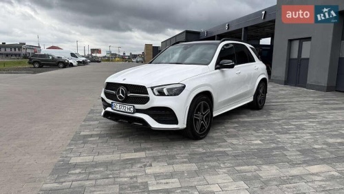 Mercedes-Benz GLE-Class 2020