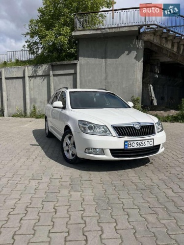 Skoda Octavia 2012