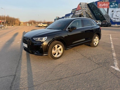 Audi Q3 2019