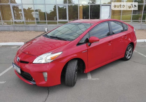 Toyota Prius 2014