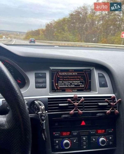 Audi A6 2008