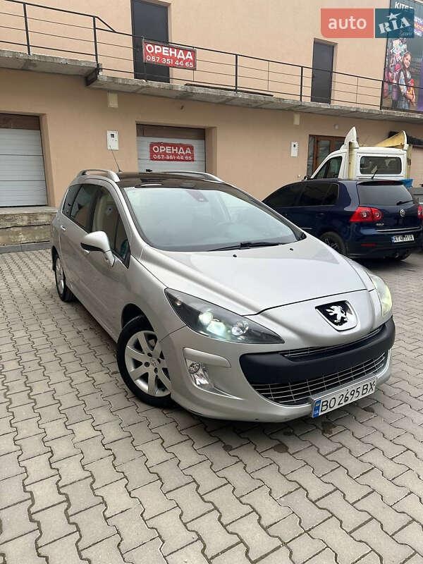Peugeot 308 2008