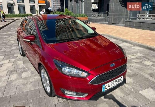 Ford Focus 2015