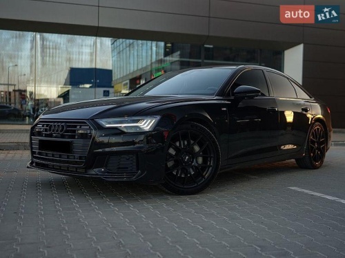 Audi A6 2019