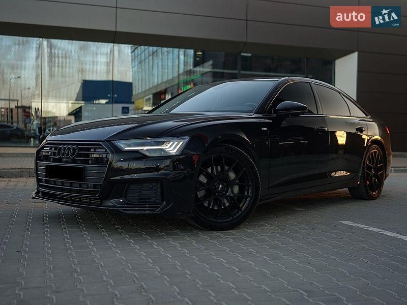 Audi A6 2019