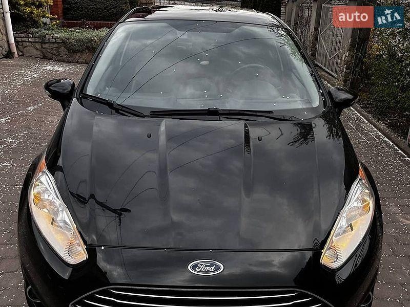 Ford Fiesta 2015
