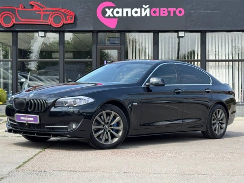 BMW 5 Series 2013