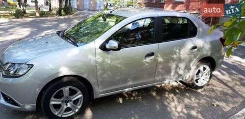 Renault Logan 2013