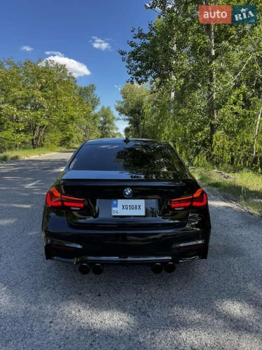 BMW 3 Series 2013