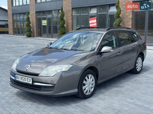 Renault Laguna 2009
