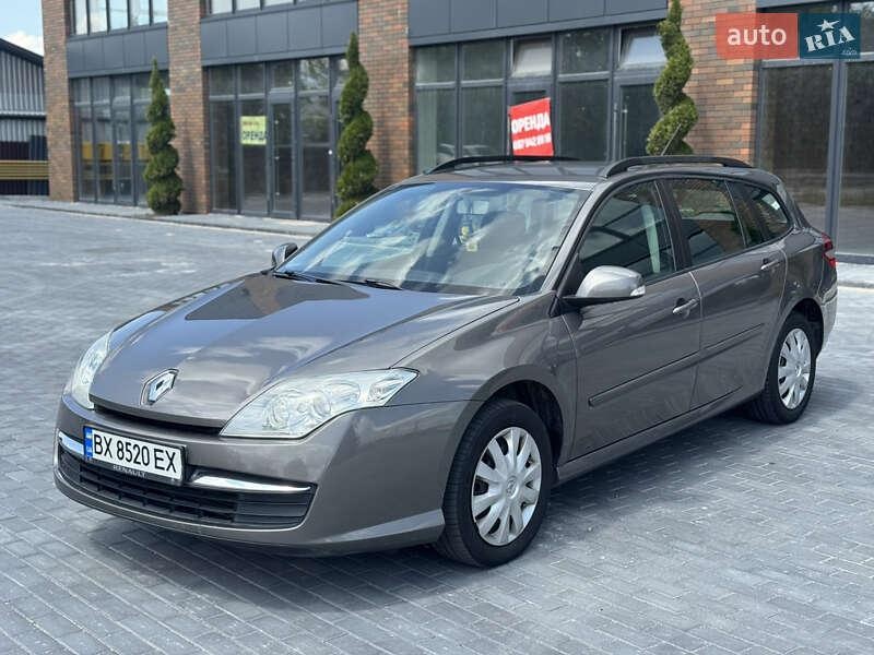 Renault Laguna 2009