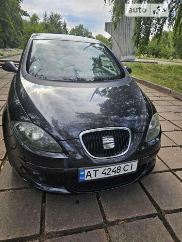 SEAT Toledo 2008