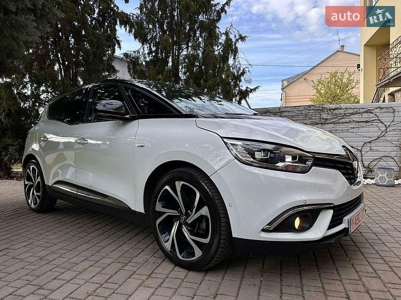 Renault Scenic 2017