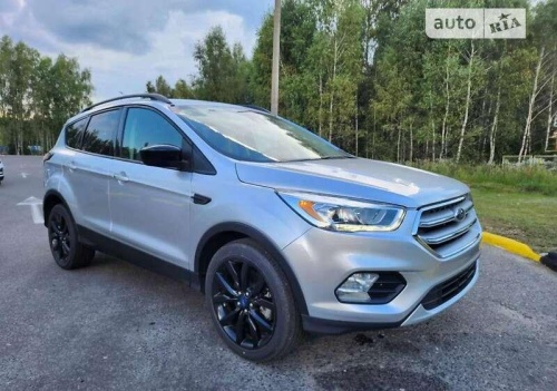 Ford Escape 2019