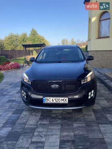 Kia Sorento 2016