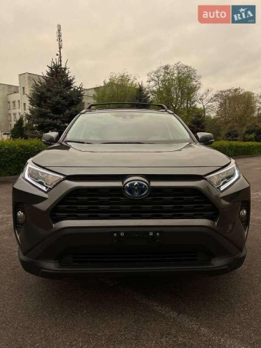 Toyota RAV4 2021