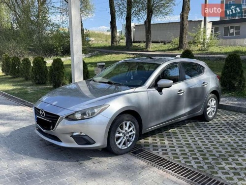 Mazda 3 2014