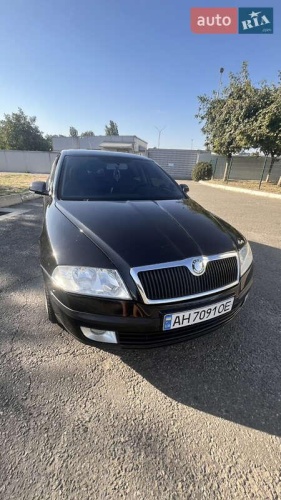 Skoda Octavia 2007