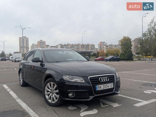 Audi A4 2008