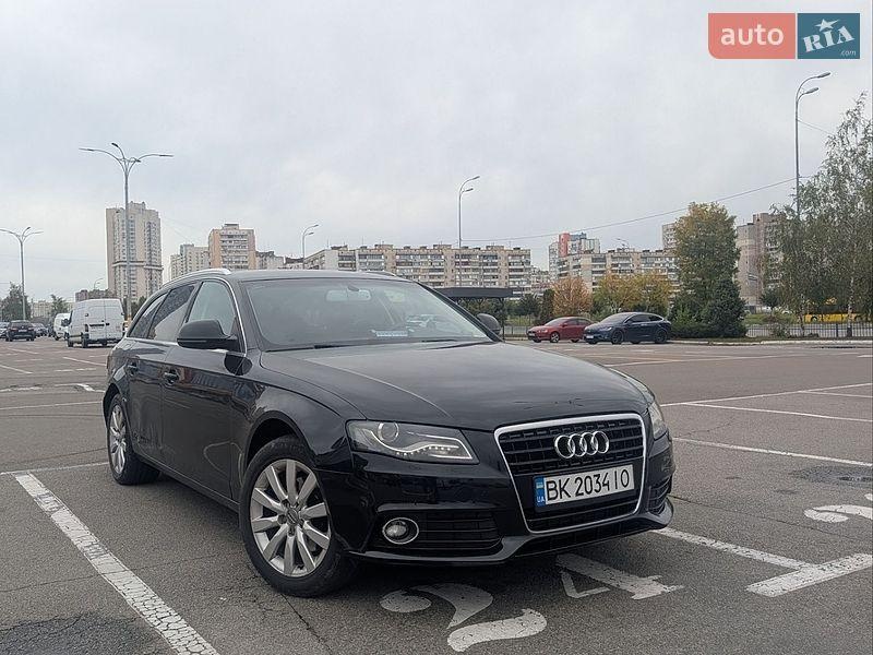 Audi A4 2008