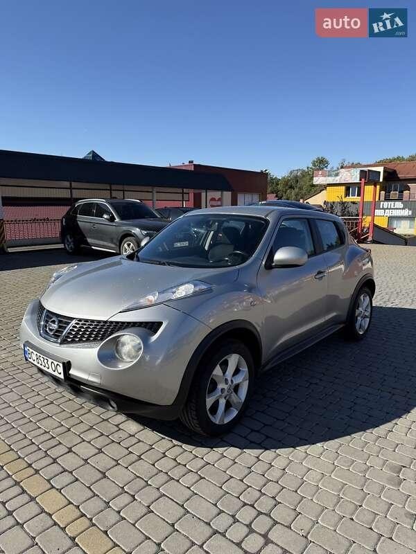 Nissan Juke 2010