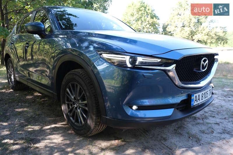 Mazda CX-5 2018