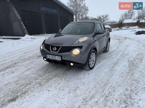 Nissan Juke 2011