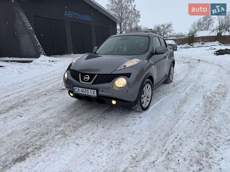 Nissan Juke 2011