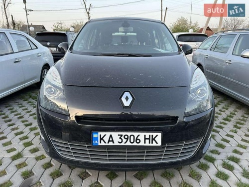 Renault Scenic 2009