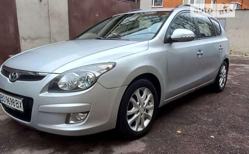 Hyundai i30 2008