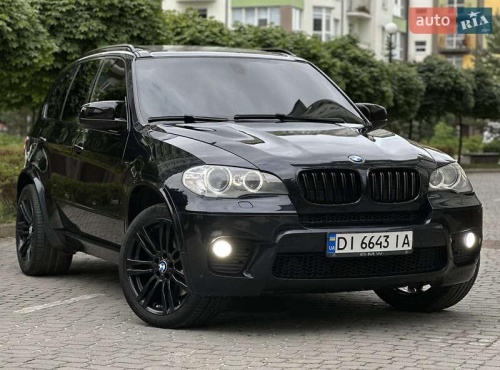 BMW X5 2011