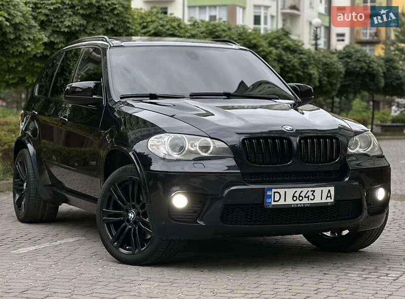 BMW X5 2011